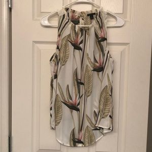 Ann Taylor dressy tank